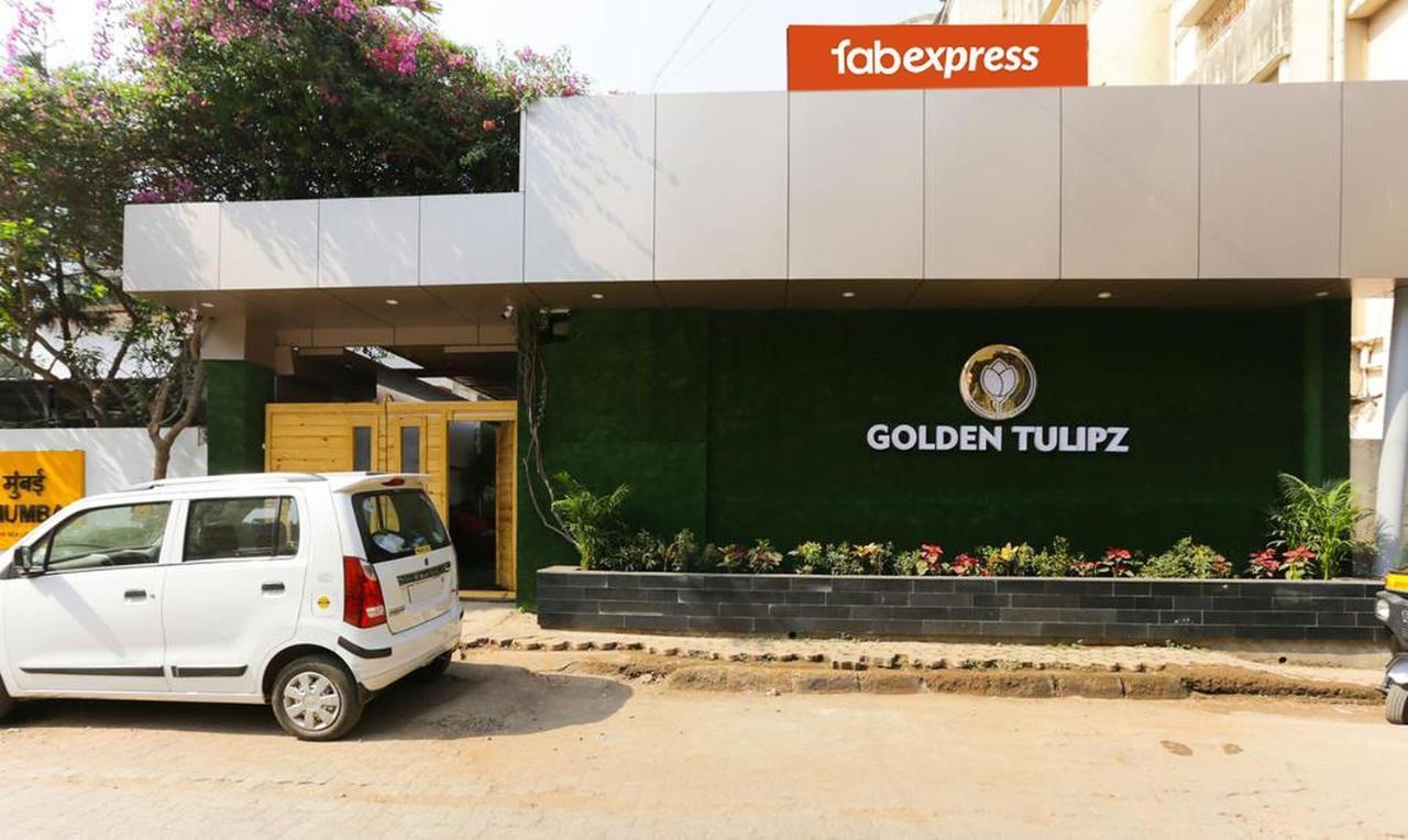Готель Fabexpress Golden Tulipz Мумбаї Екстер'єр фото
